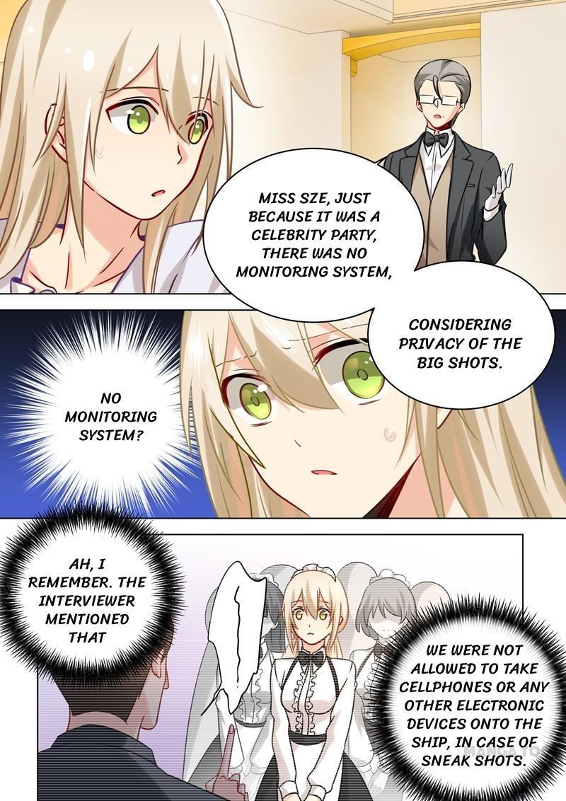 CEO Above, Me Below Chapter 47 - Page 3