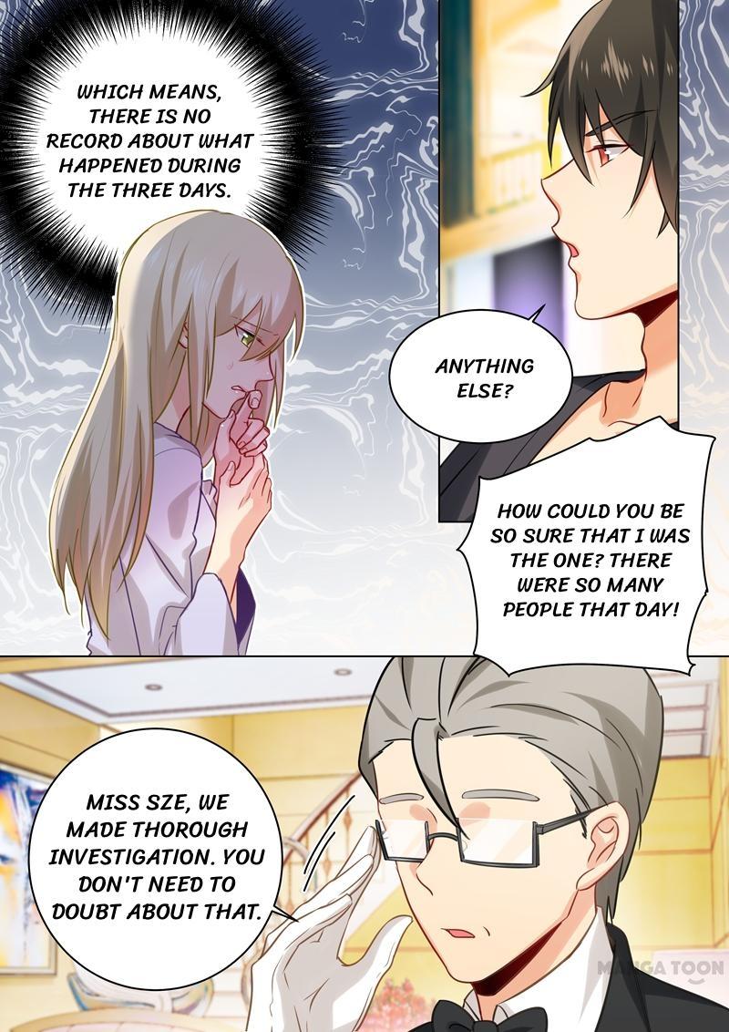 CEO Above, Me Below Chapter 47 - Page 4
