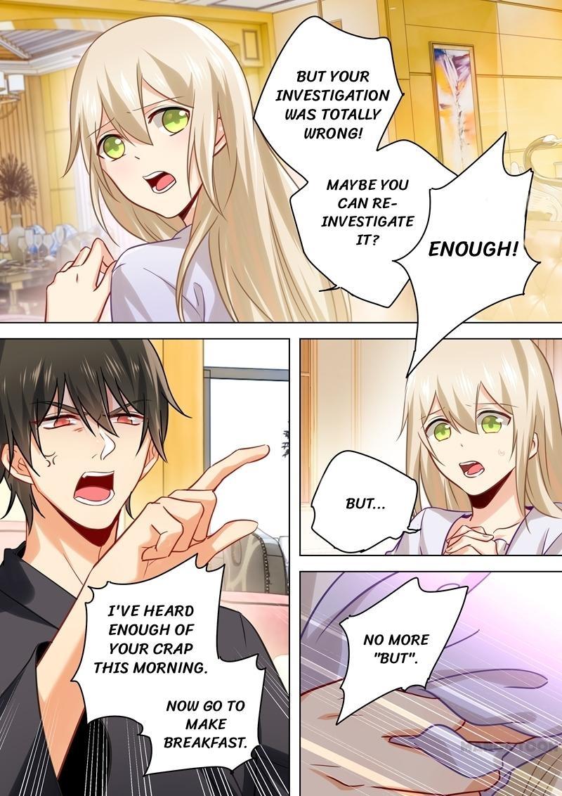 CEO Above, Me Below Chapter 47 - Page 5