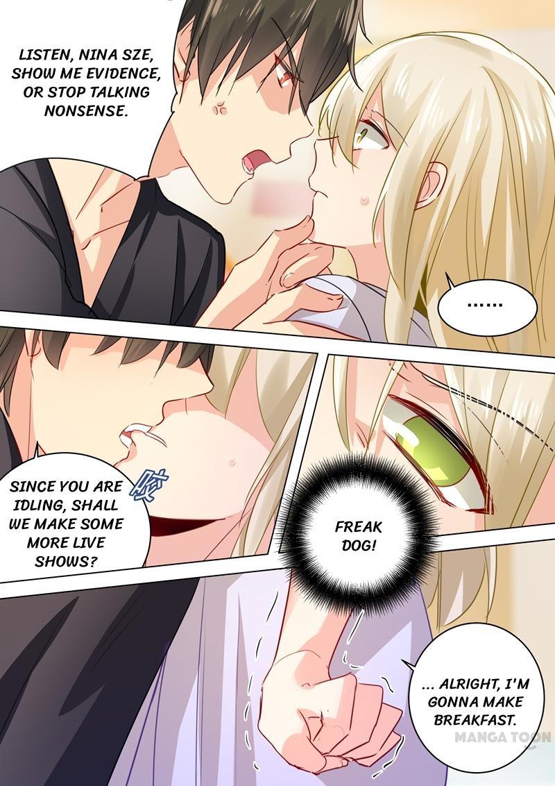 CEO Above, Me Below Chapter 47 - Page 6