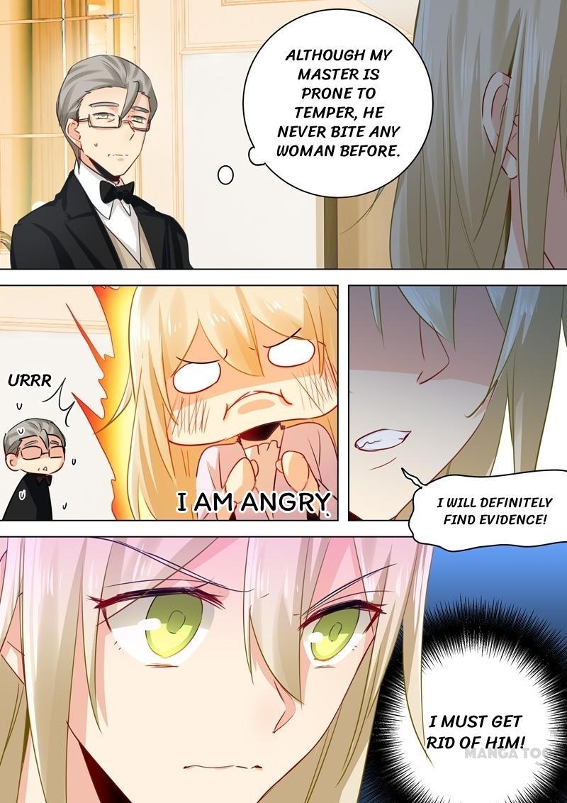 CEO Above, Me Below Chapter 47 - Page 8