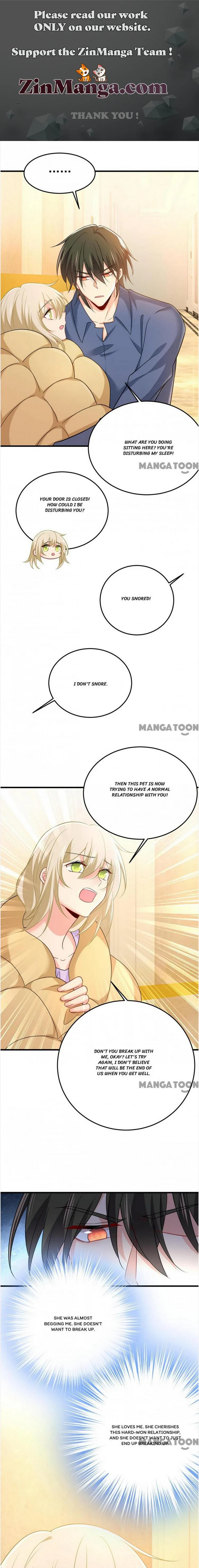 CEO Above, Me Below Chapter 470 - Page 1