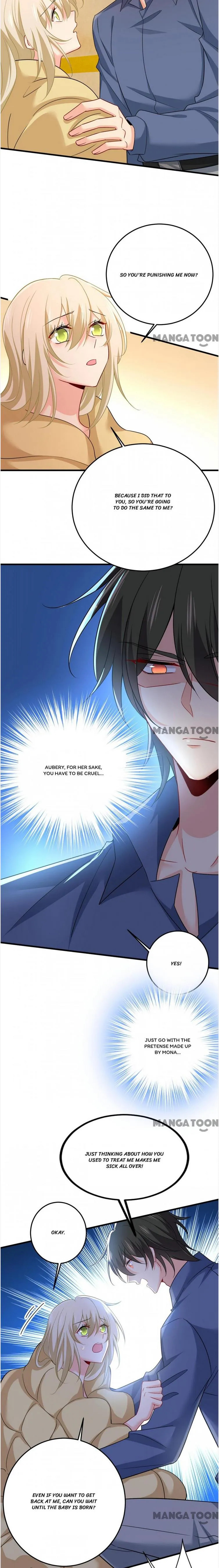 CEO Above, Me Below Chapter 470 - Page 3