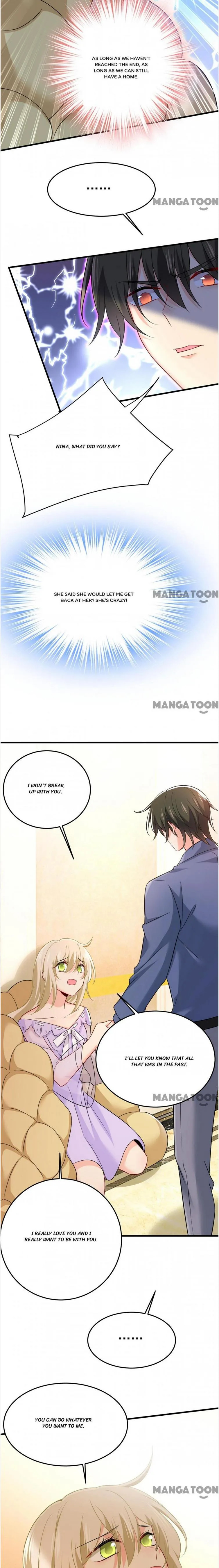 CEO Above, Me Below Chapter 470 - Page 5