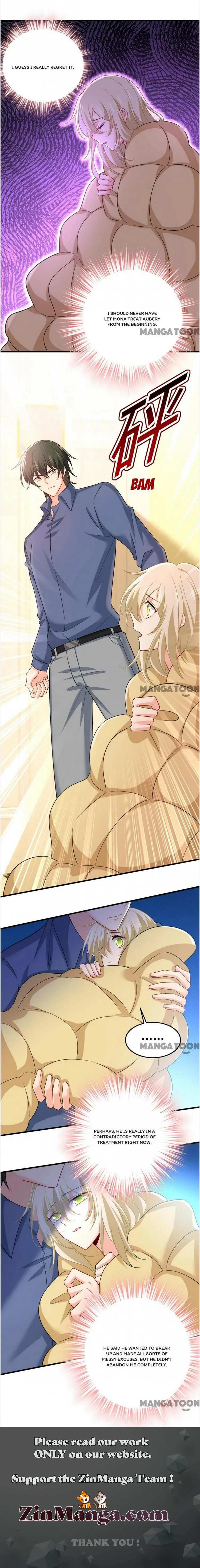 CEO Above, Me Below Chapter 470 - Page 8