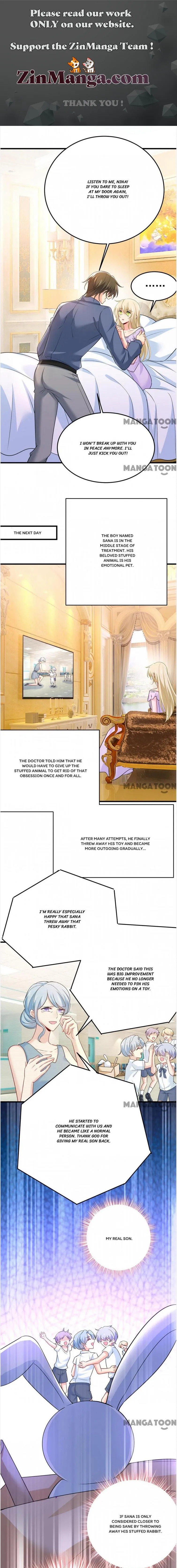 CEO Above, Me Below Chapter 471 - Page 1