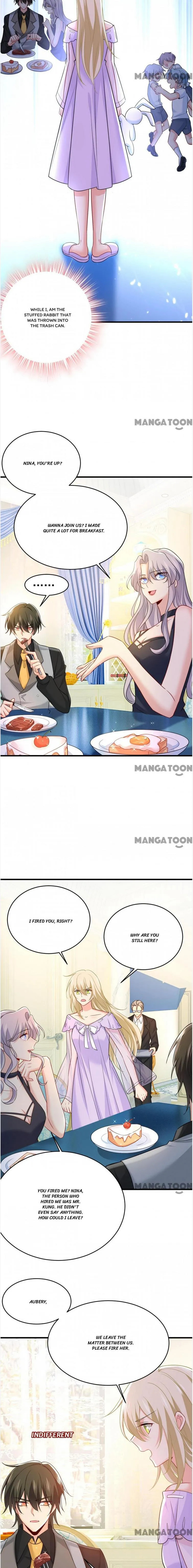 CEO Above, Me Below Chapter 471 - Page 3