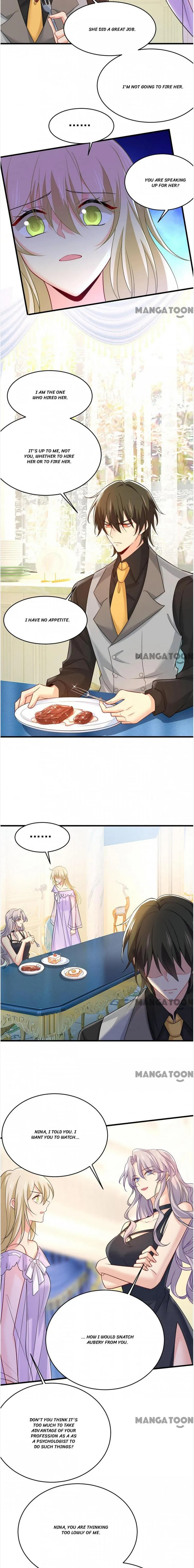 CEO Above, Me Below Chapter 471 - Page 4