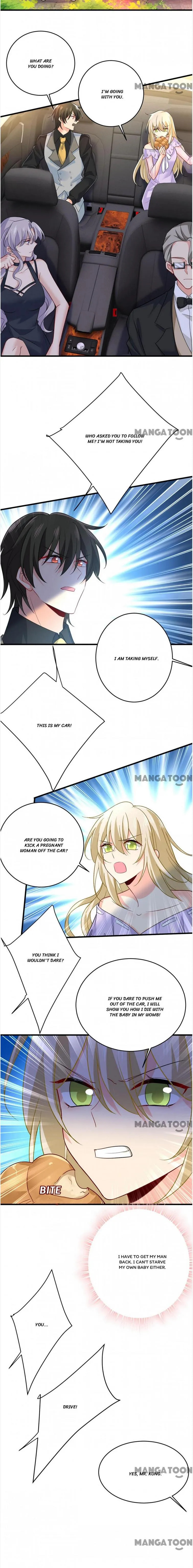 CEO Above, Me Below Chapter 471 - Page 6