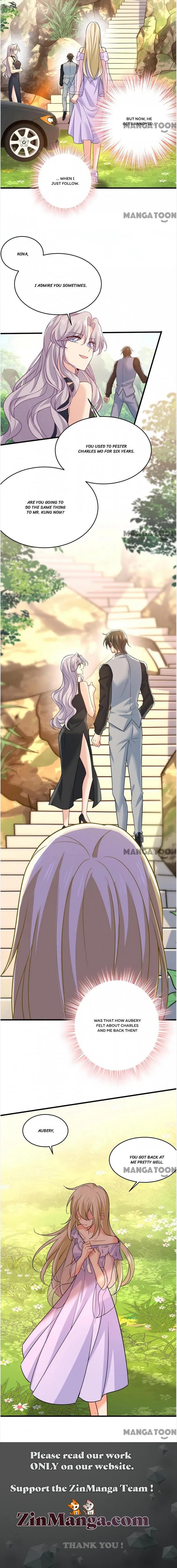 CEO Above, Me Below Chapter 471 - Page 8