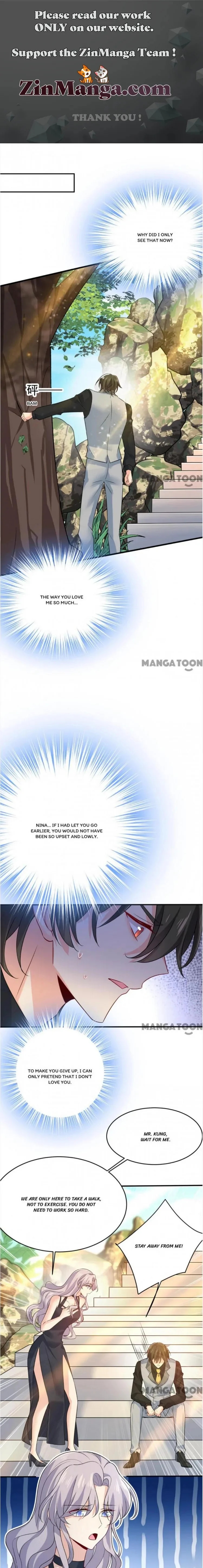 CEO Above, Me Below Chapter 472 - Page 1