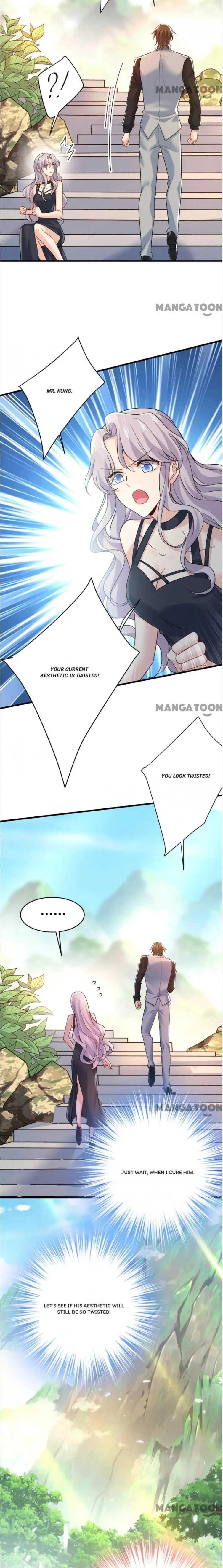 CEO Above, Me Below Chapter 472 - Page 4