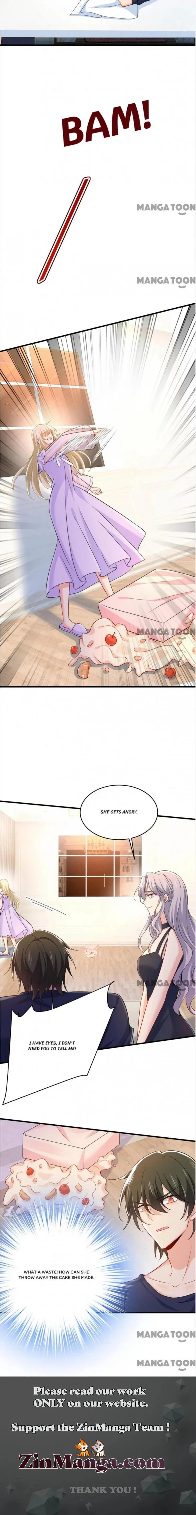 CEO Above, Me Below Chapter 472 - Page 8