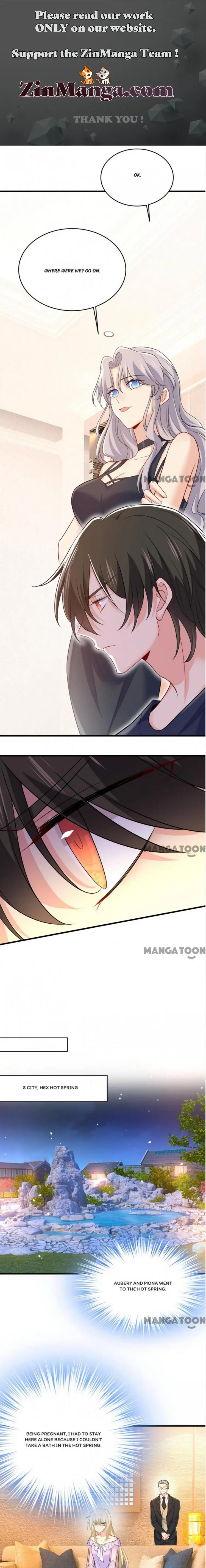 CEO Above, Me Below Chapter 473 - Page 1
