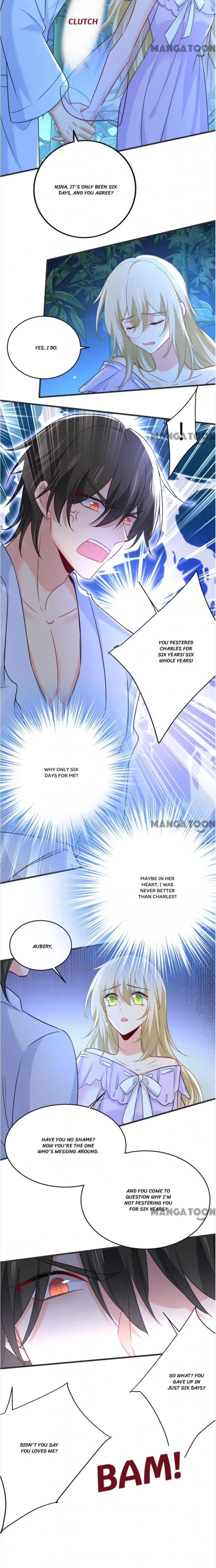 CEO Above, Me Below Chapter 474 - Page 3