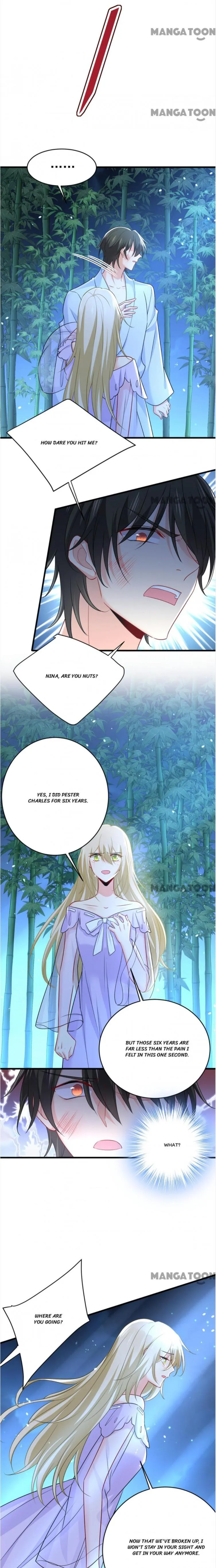 CEO Above, Me Below Chapter 474 - Page 4