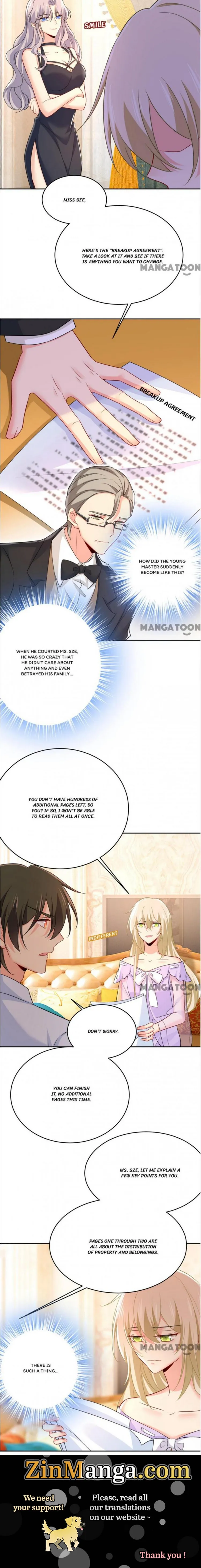 CEO Above, Me Below Chapter 474 - Page 8
