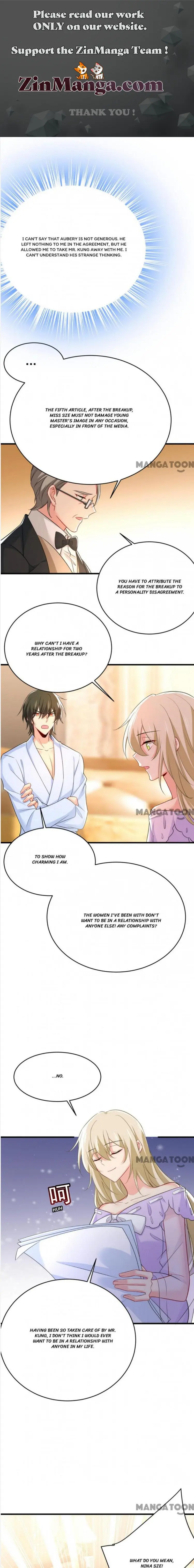CEO Above, Me Below Chapter 475 - Page 1