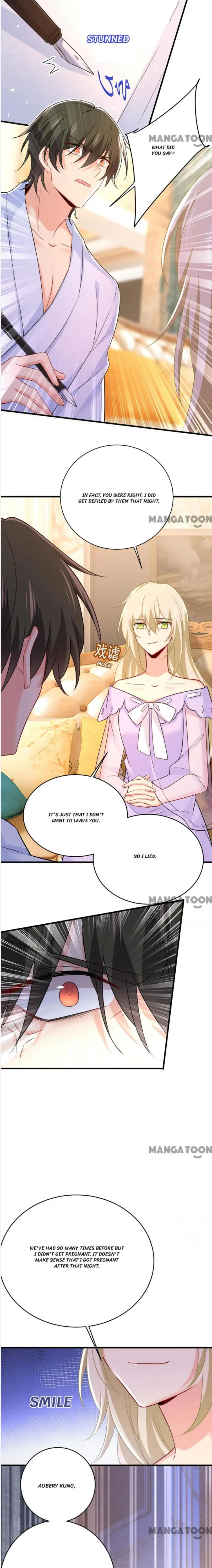 CEO Above, Me Below Chapter 475 - Page 3