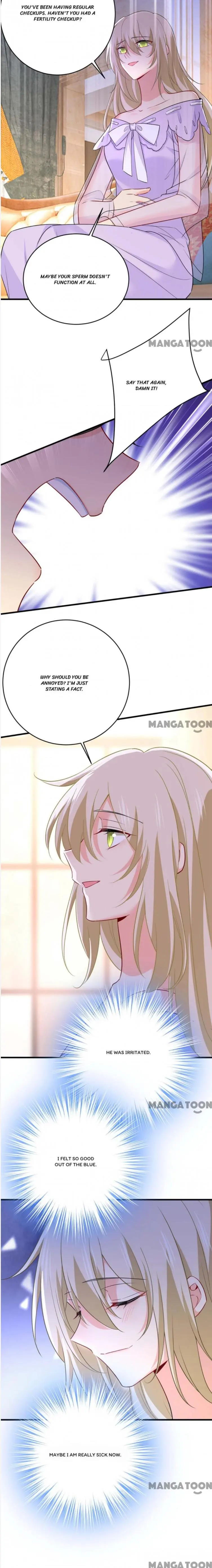 CEO Above, Me Below Chapter 475 - Page 4