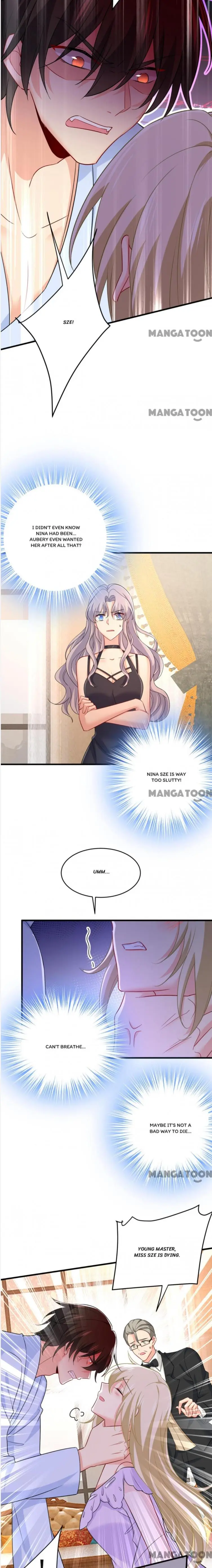 CEO Above, Me Below Chapter 475 - Page 6