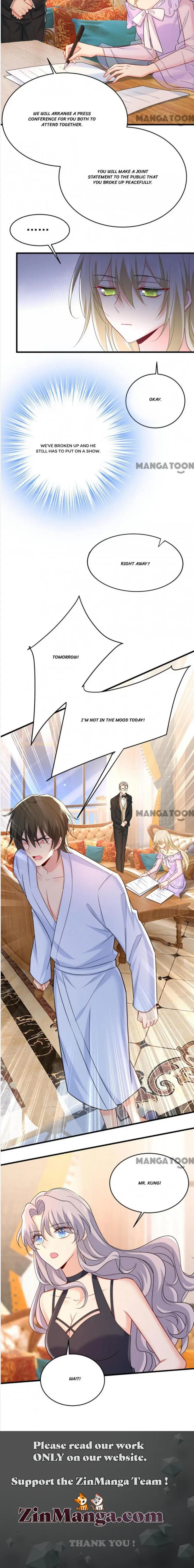 CEO Above, Me Below Chapter 475 - Page 8