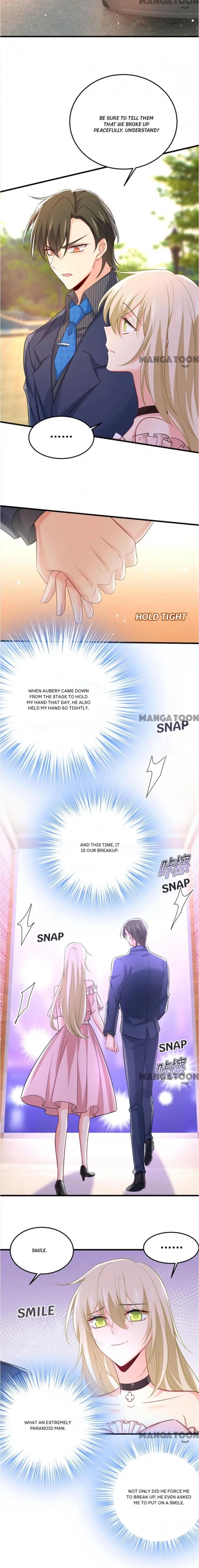 CEO Above, Me Below Chapter 476 - Page 8