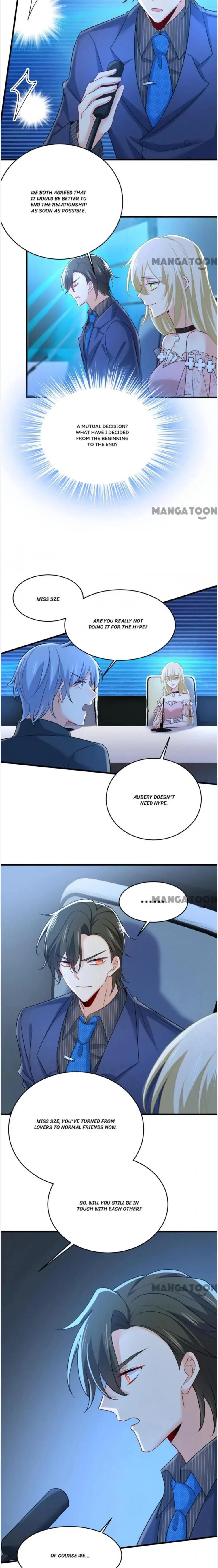 CEO Above, Me Below Chapter 477 - Page 2