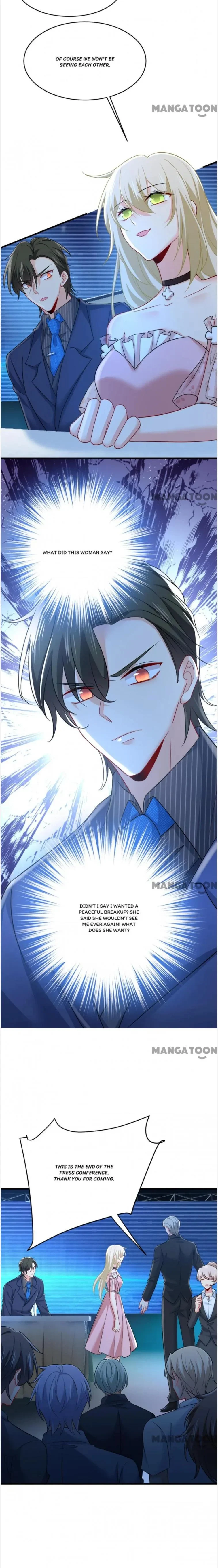 CEO Above, Me Below Chapter 477 - Page 3