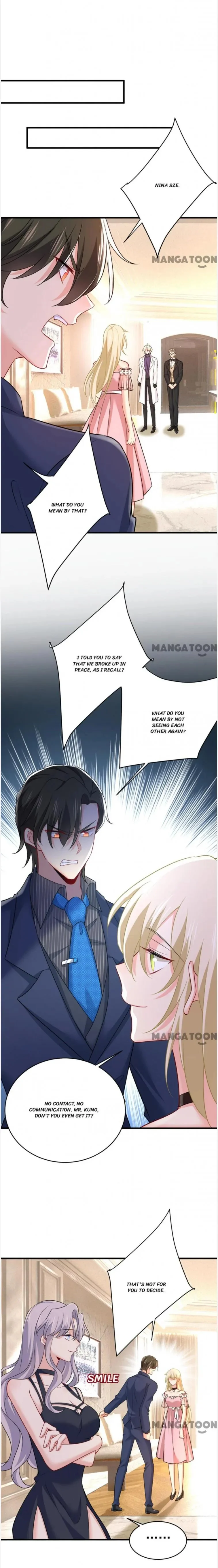 CEO Above, Me Below Chapter 477 - Page 4