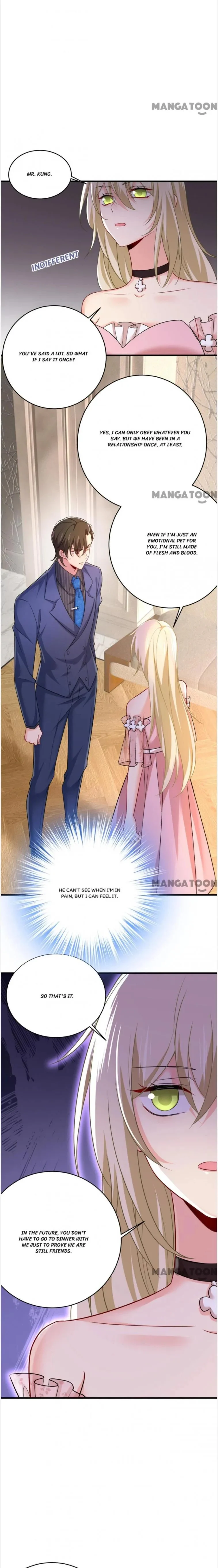 CEO Above, Me Below Chapter 477 - Page 5