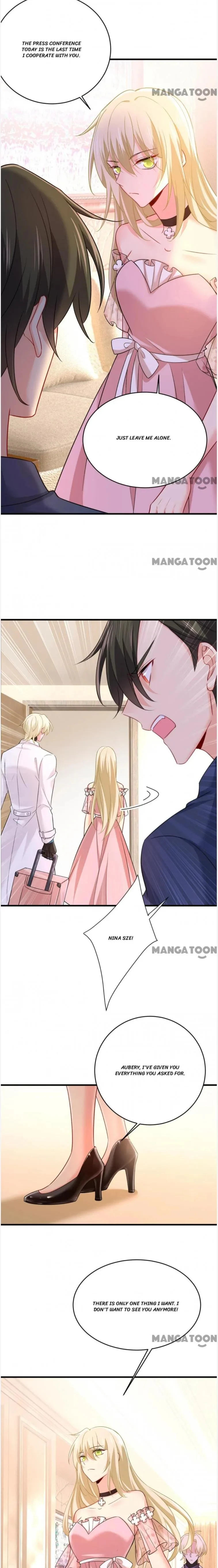 CEO Above, Me Below Chapter 477 - Page 6