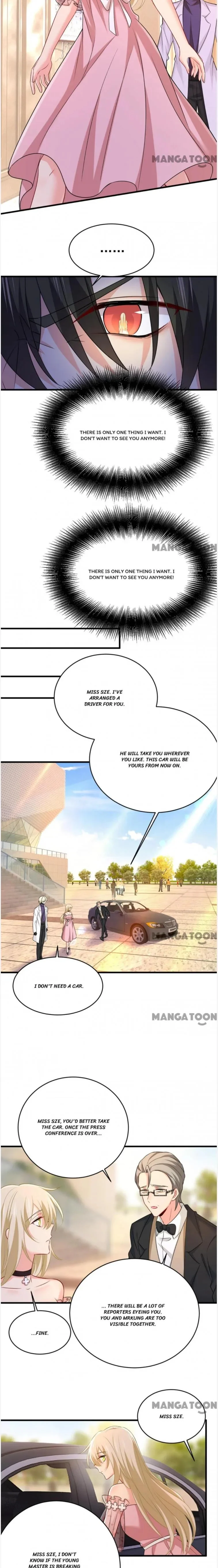 CEO Above, Me Below Chapter 477 - Page 7