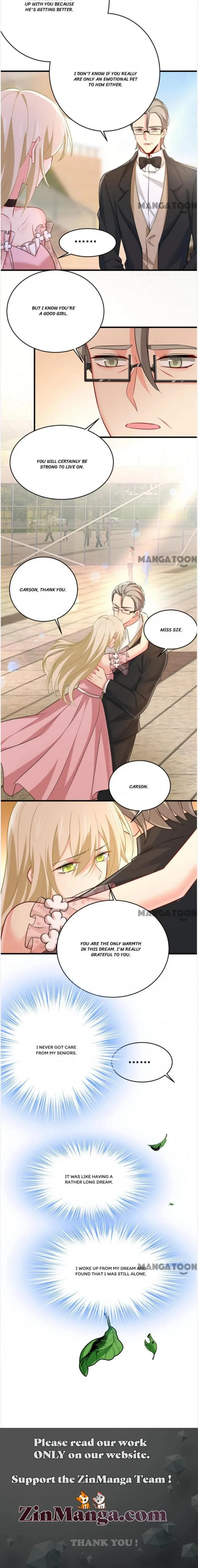 CEO Above, Me Below Chapter 477 - Page 8