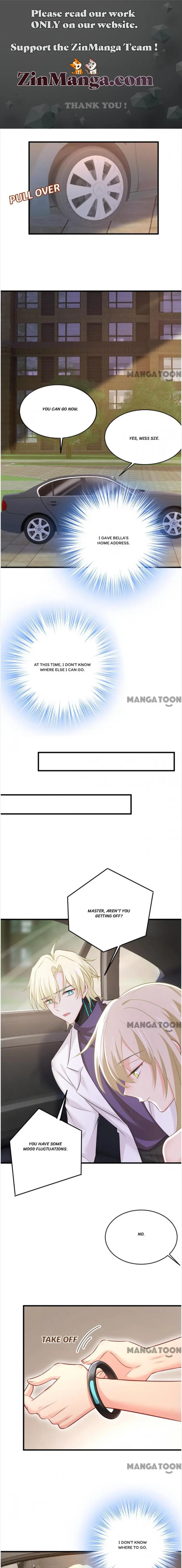 CEO Above, Me Below Chapter 478 - Page 1