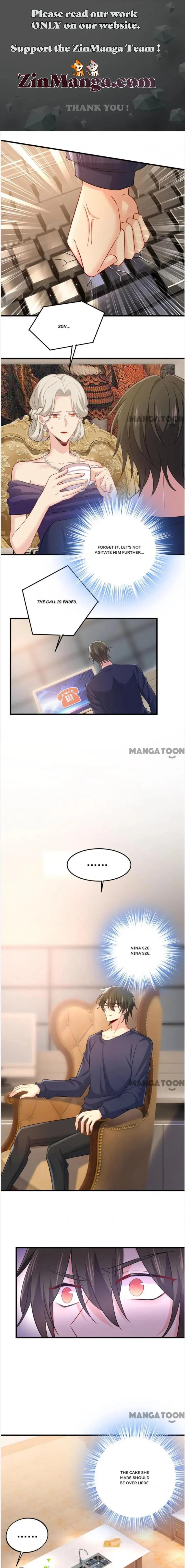 CEO Above, Me Below Chapter 479 - Page 1
