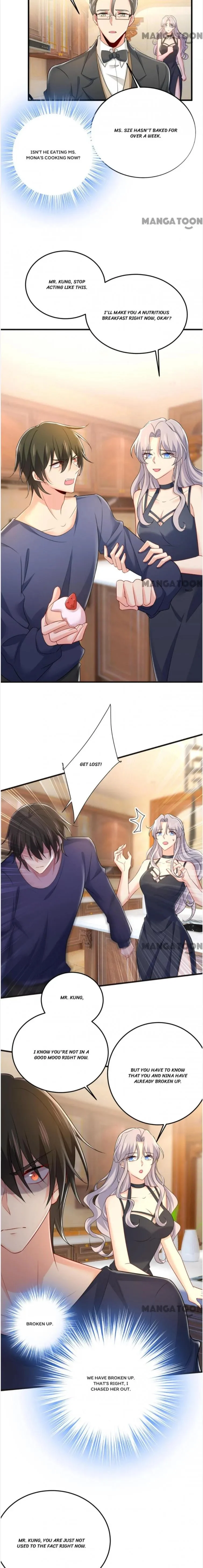 CEO Above, Me Below Chapter 479 - Page 3