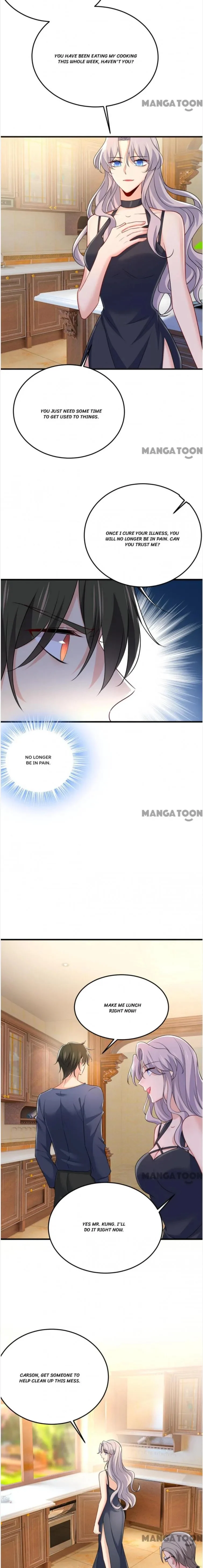 CEO Above, Me Below Chapter 479 - Page 4
