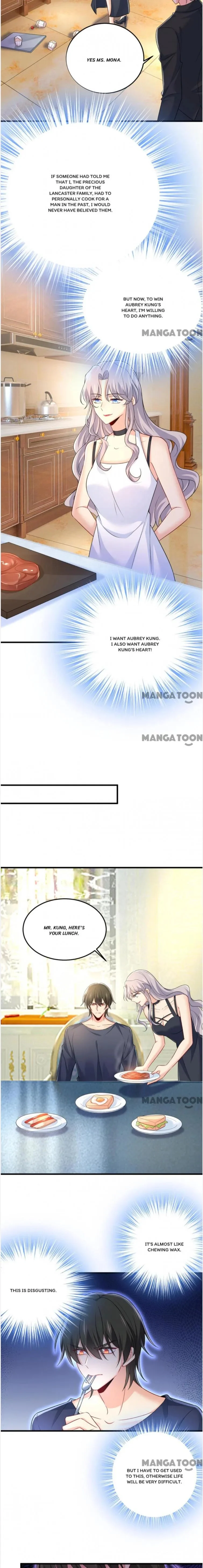 CEO Above, Me Below Chapter 479 - Page 5