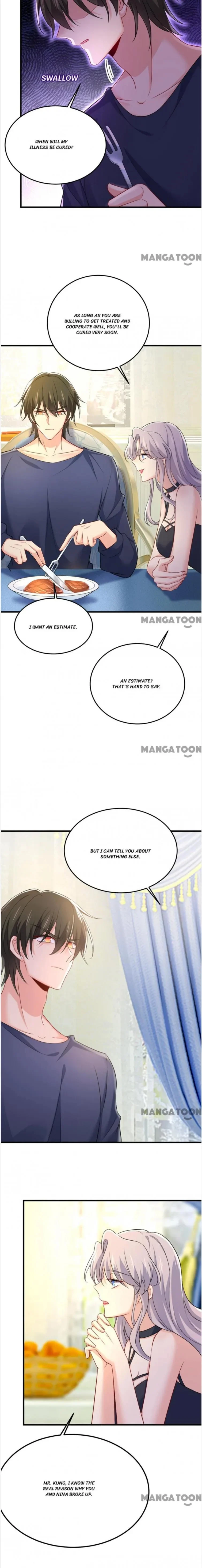 CEO Above, Me Below Chapter 479 - Page 6