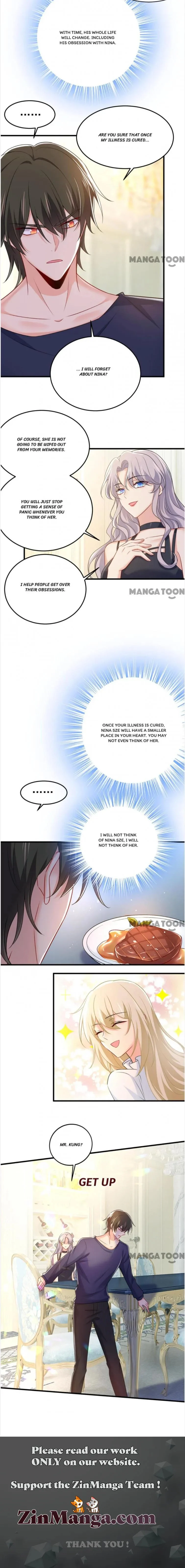 CEO Above, Me Below Chapter 479 - Page 8