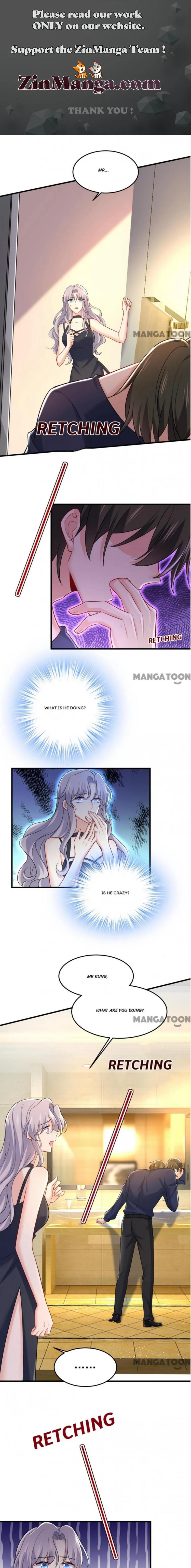 CEO Above, Me Below Chapter 480 - Page 1