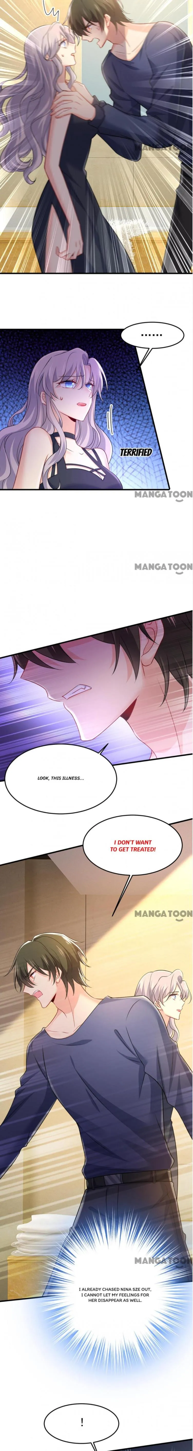 CEO Above, Me Below Chapter 480 - Page 3