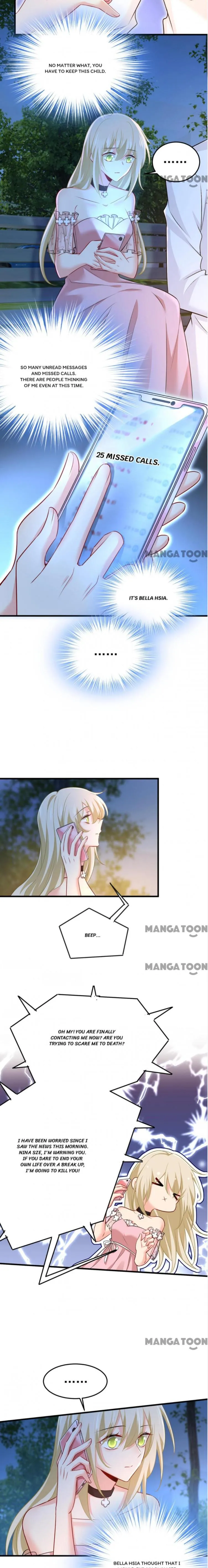 CEO Above, Me Below Chapter 480 - Page 5