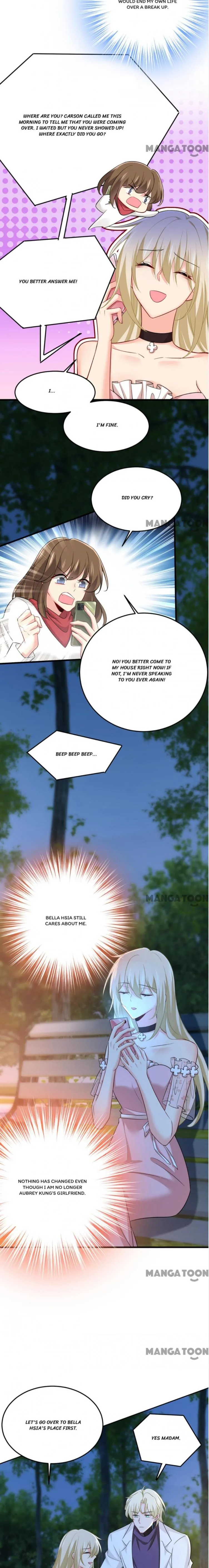 CEO Above, Me Below Chapter 480 - Page 6