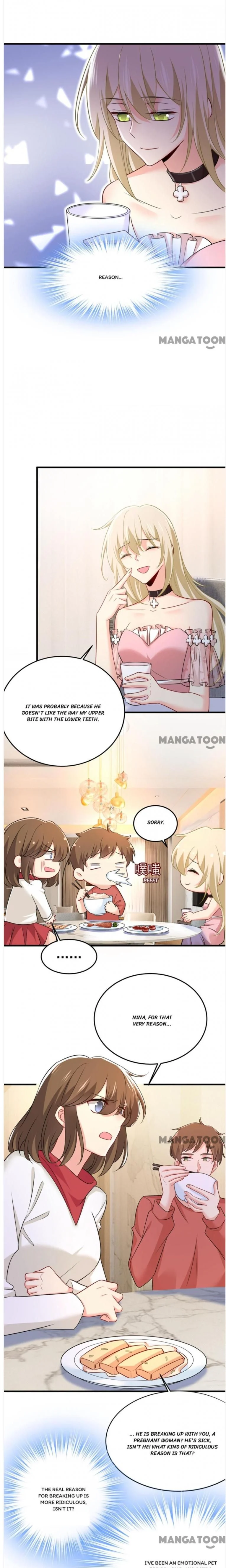 CEO Above, Me Below Chapter 481 - Page 5