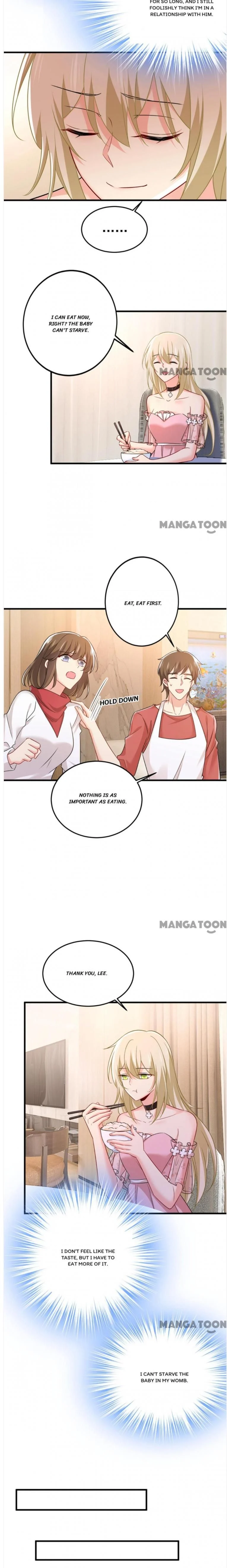 CEO Above, Me Below Chapter 481 - Page 6