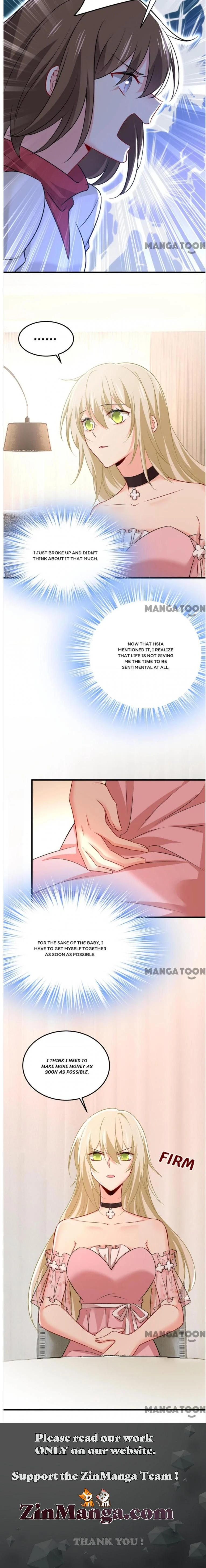CEO Above, Me Below Chapter 481 - Page 8