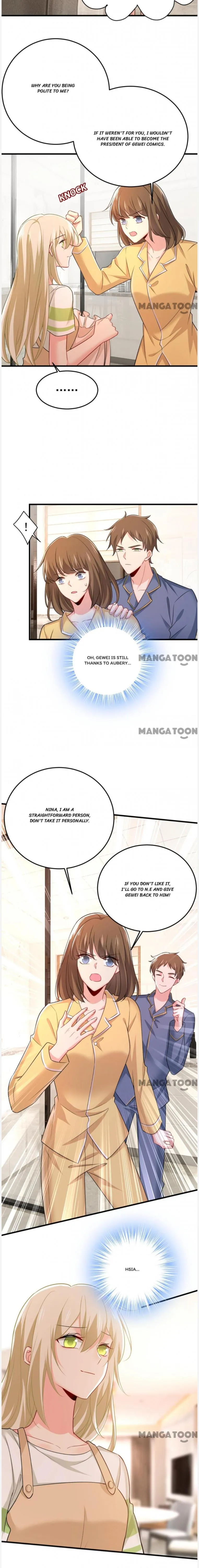 CEO Above, Me Below Chapter 482 - Page 5