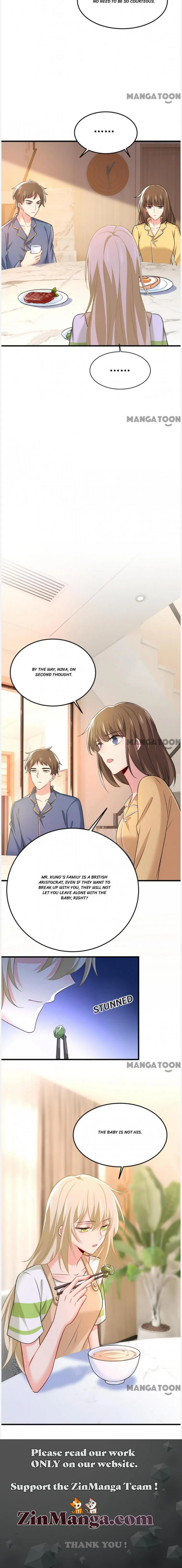 CEO Above, Me Below Chapter 482 - Page 8